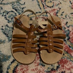 Gladiator Sandals